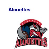 Alouettes