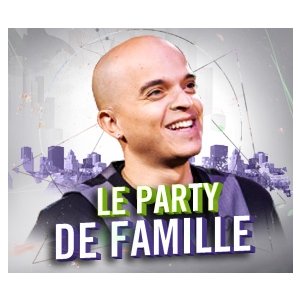 Gala sur la famille
