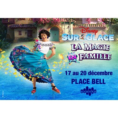 Disney sur Glace - Décembre 2026
