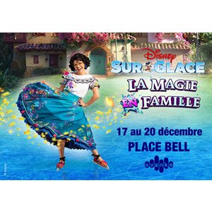 Disney sur Glace - Décembre 2026