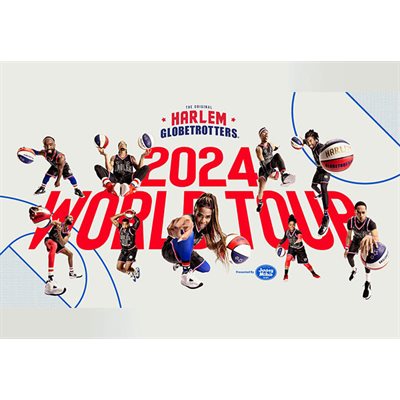 Harlem Globetrotters 2024