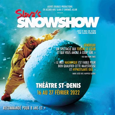 Slava's Snowshow 2022