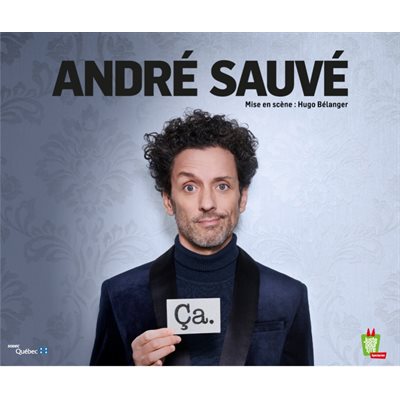 André Sauvé 2022