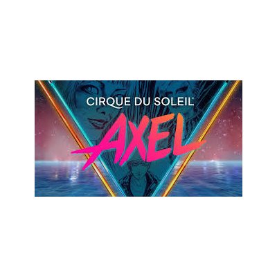 Axel - Cirque du Soleil