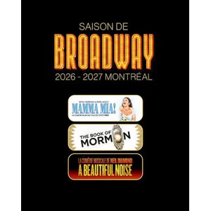 Broadway 2026-2027
