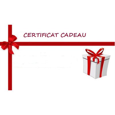 Gift Certificate