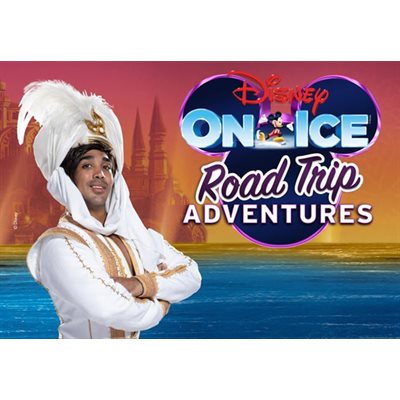 Disney sur glace Décembre 2025
