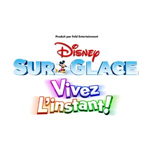 Disney sur Glace mars 2026