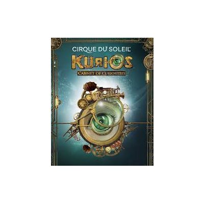 Cirque du Soleil - Kurios