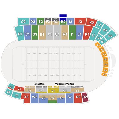 Alouettes 2025