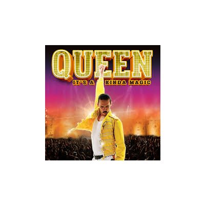 Queen :  It's a Kinda Magic