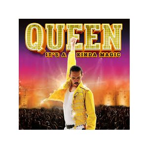 Queen :  It's a Kinda Magic