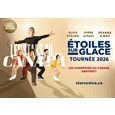 Étoiles sur Glace - Stars On Ice 2026